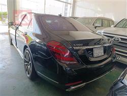 مێرسێدس بێنز S-Class